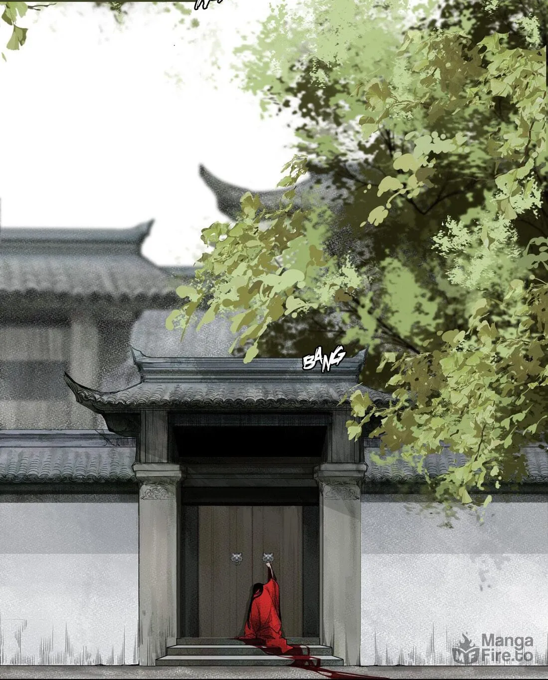 Read Saved the Public Enemy by Mistake (Colored) chapter 1 image 8 on Lezhin