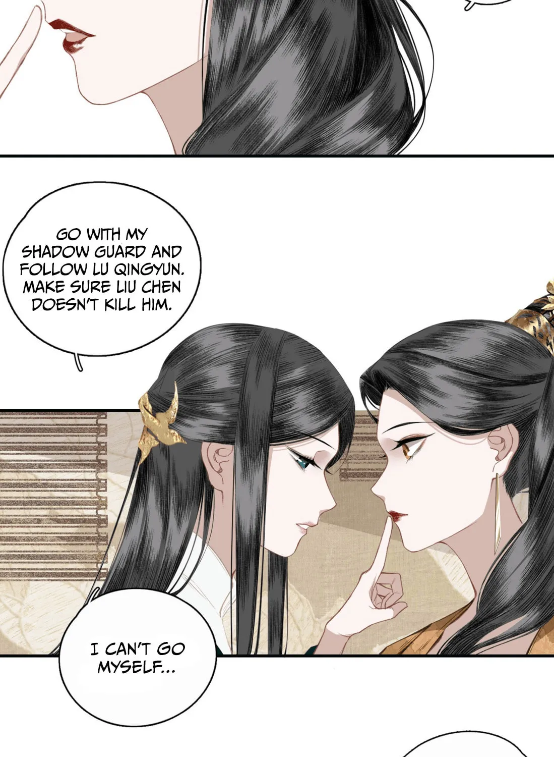 Read Saved the Public Enemy by Mistake (Colored) chapter 10 image 10 on Lezhin