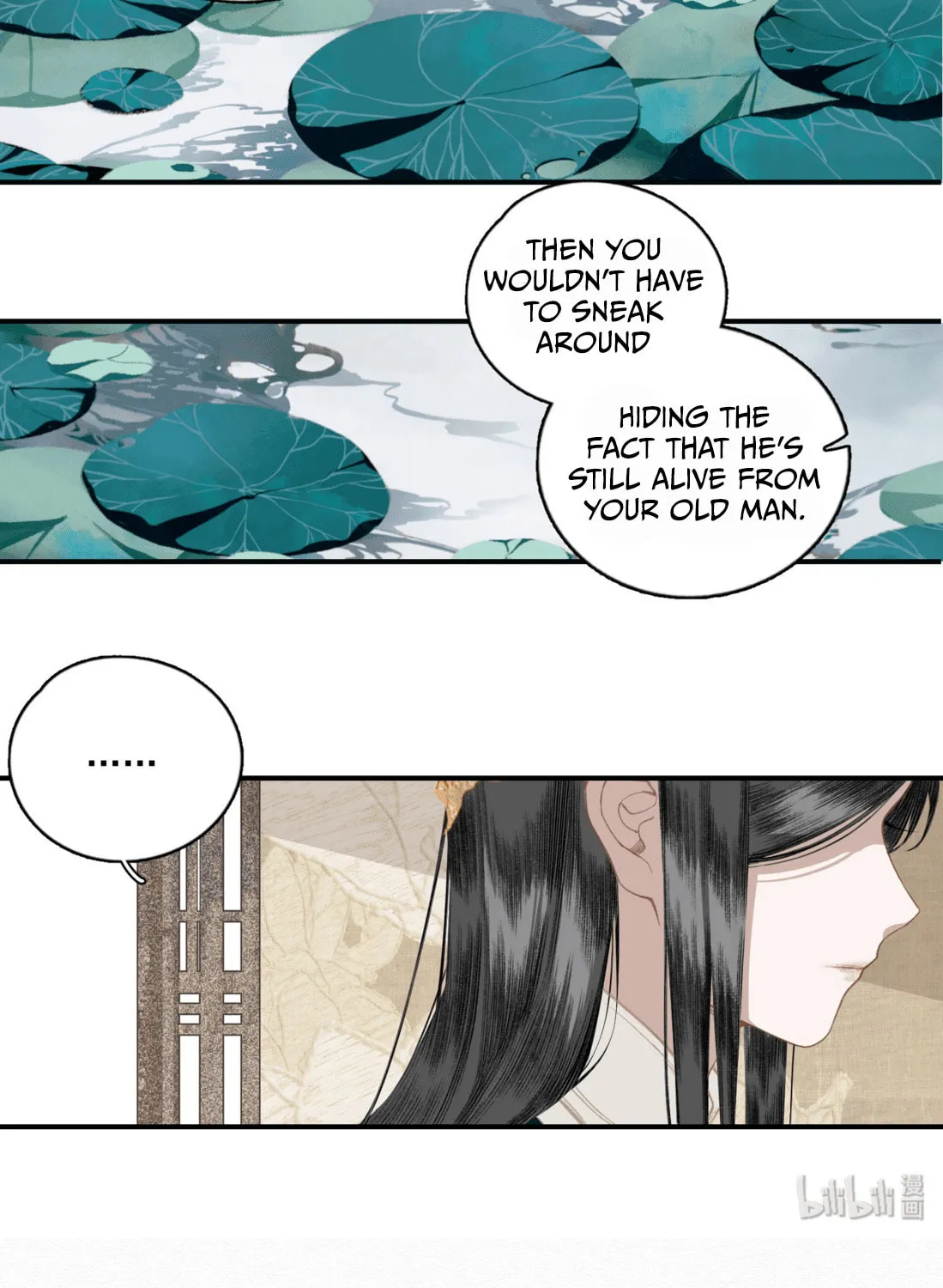 Read Saved the Public Enemy by Mistake (Colored) chapter 10 image 14 on Lezhin