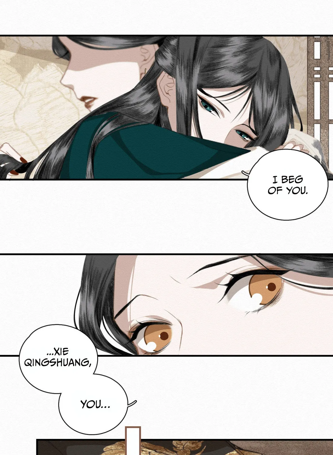 Read Saved the Public Enemy by Mistake (Colored) chapter 10 image 18 on Lezhin