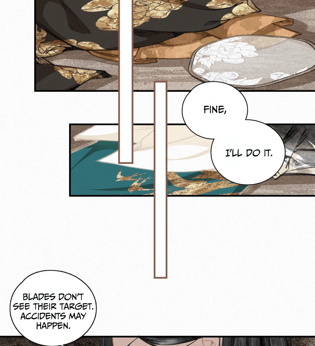 Read Saved the Public Enemy by Mistake (Colored) chapter 10 image 19 on Lezhin