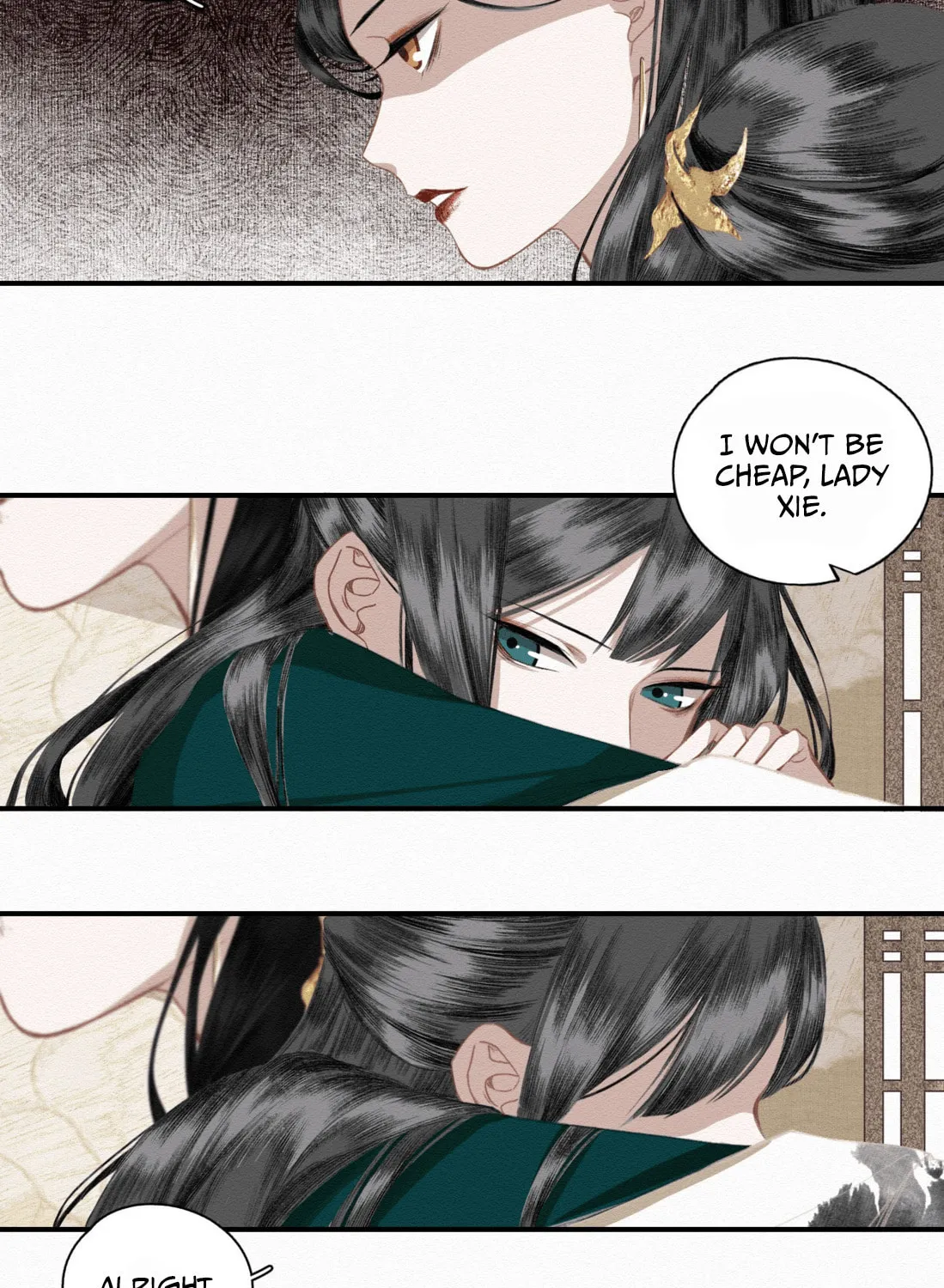 Read Saved the Public Enemy by Mistake (Colored) chapter 10 image 20 on Lezhin