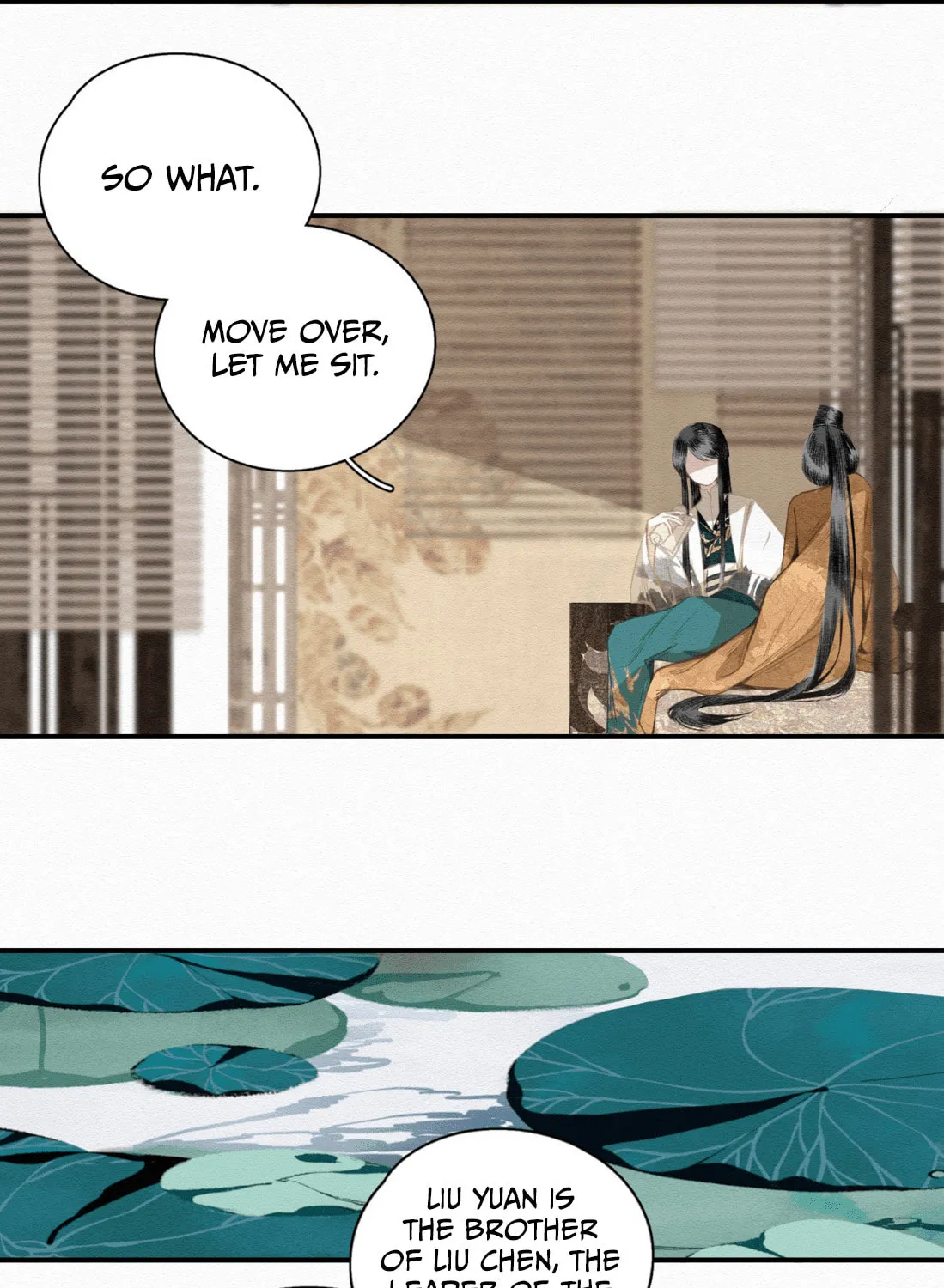 Read Saved the Public Enemy by Mistake (Colored) chapter 10 image 4 on Lezhin
