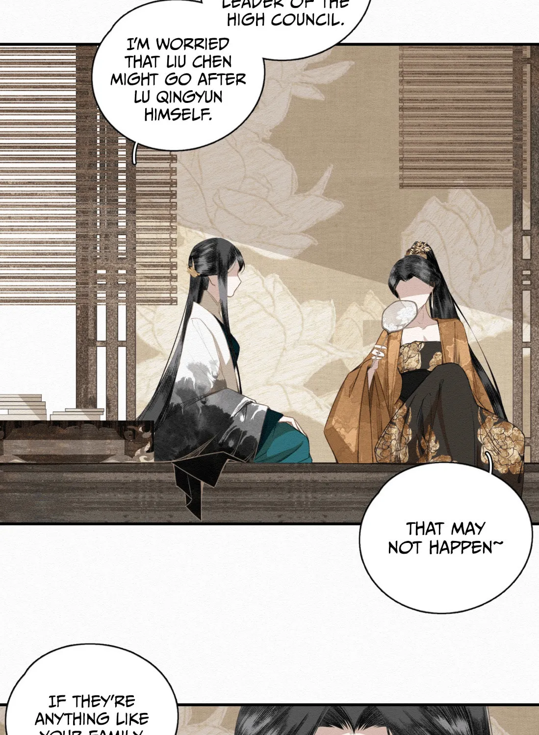 Read Saved the Public Enemy by Mistake (Colored) chapter 10 image 5 on Lezhin