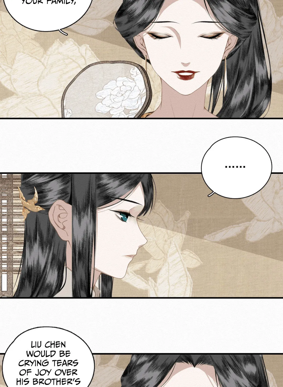 Read Saved the Public Enemy by Mistake (Colored) chapter 10 image 6 on Lezhin