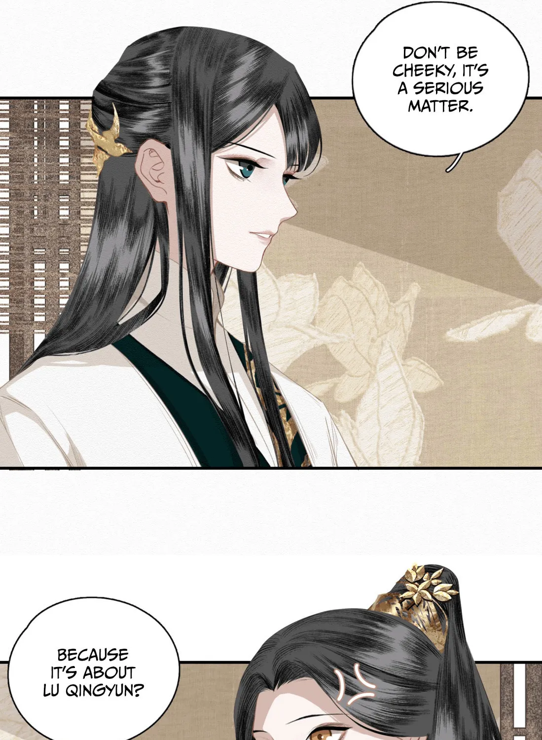 Read Saved the Public Enemy by Mistake (Colored) chapter 10 image 8 on Lezhin