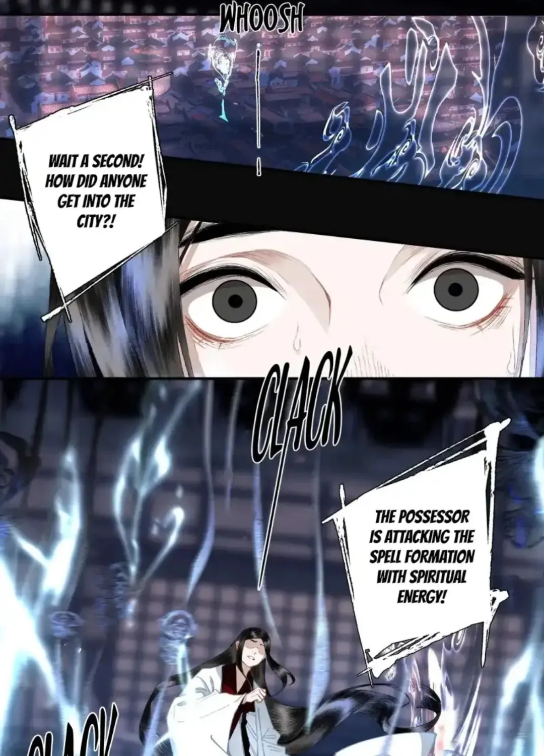 Read Saved the Public Enemy by Mistake (Colored) chapter 101 image 11 on Lezhin