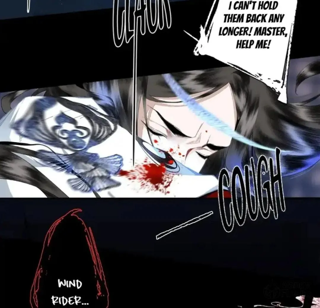 Read Saved the Public Enemy by Mistake (Colored) chapter 101 image 13 on Lezhin