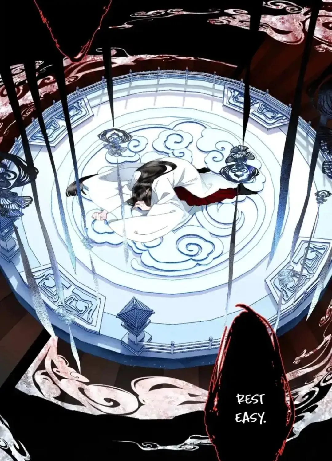 Read Saved the Public Enemy by Mistake (Colored) chapter 101 image 14 on Lezhin