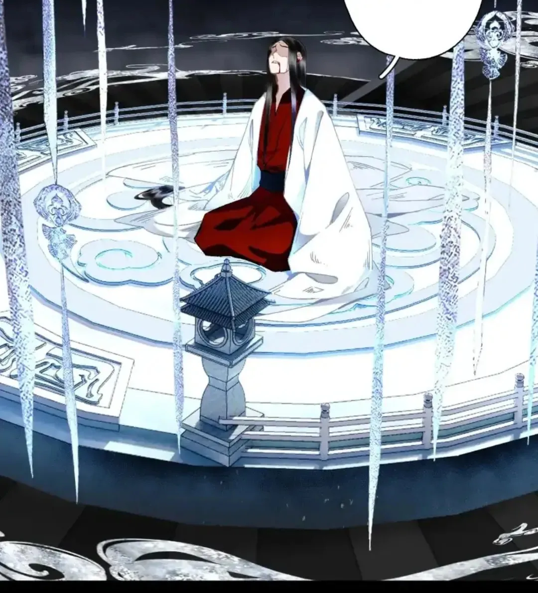 Read Saved the Public Enemy by Mistake (Colored) chapter 101 image 19 on Lezhin