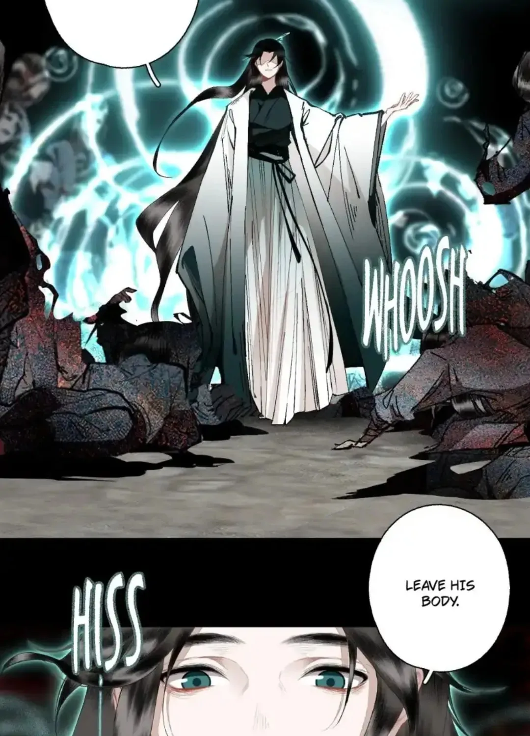 Read Saved the Public Enemy by Mistake (Colored) chapter 101 image 26 on Lezhin