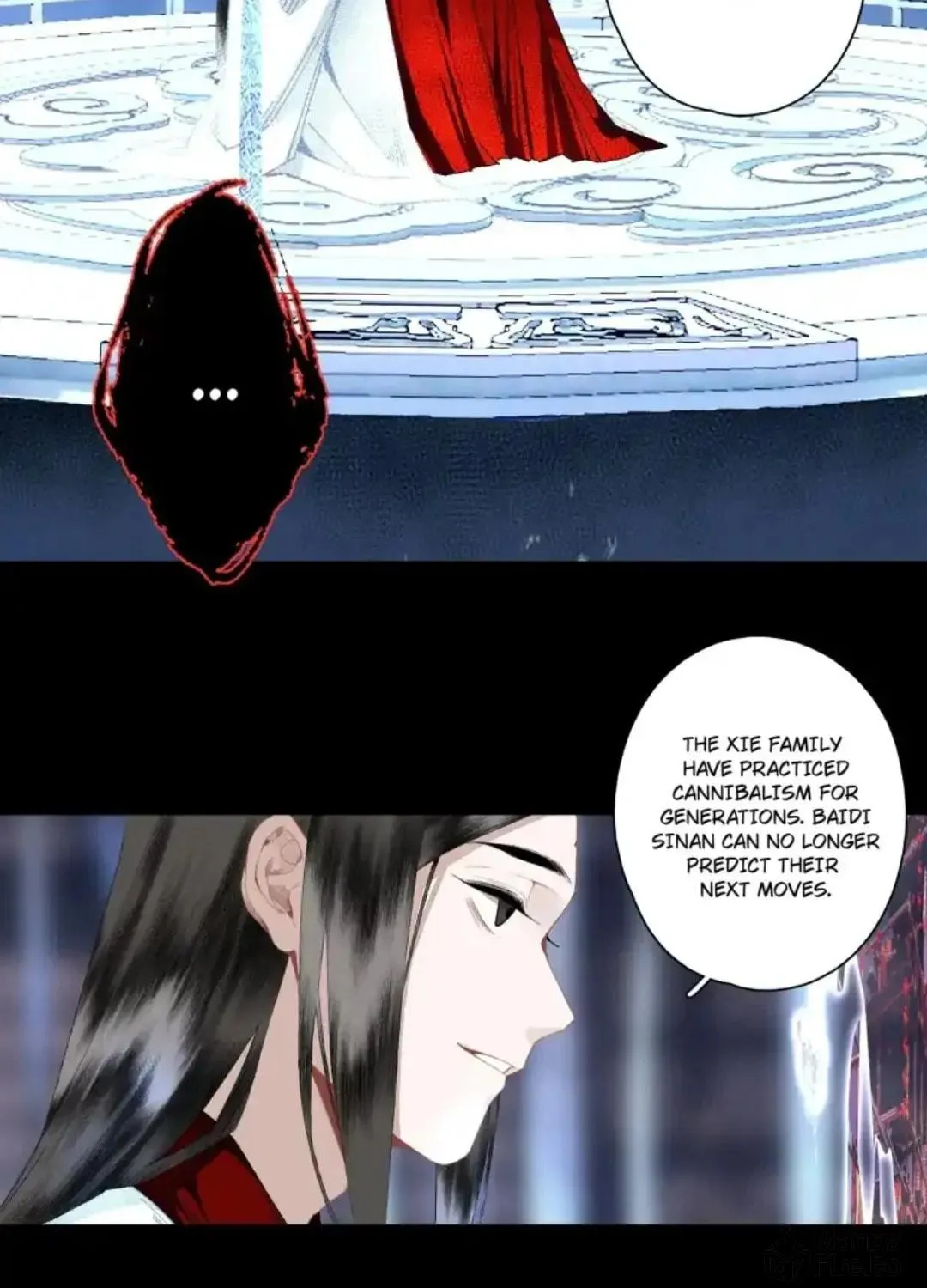 Read Saved the Public Enemy by Mistake (Colored) chapter 101 image 7 on Lezhin