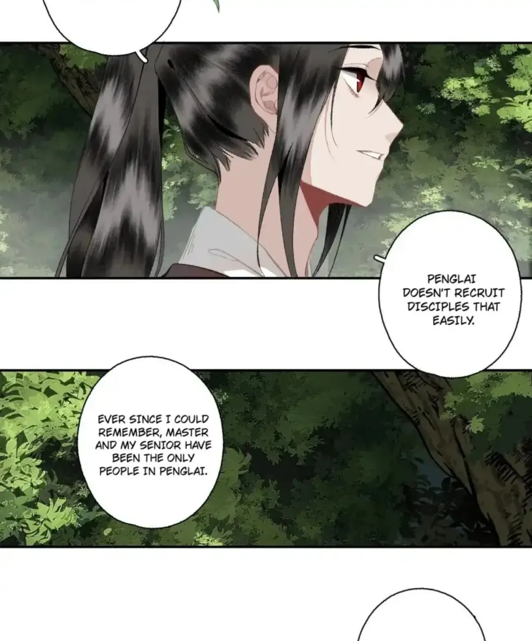 Read Saved the Public Enemy by Mistake (Colored) chapter 110 image 10 on Lezhin