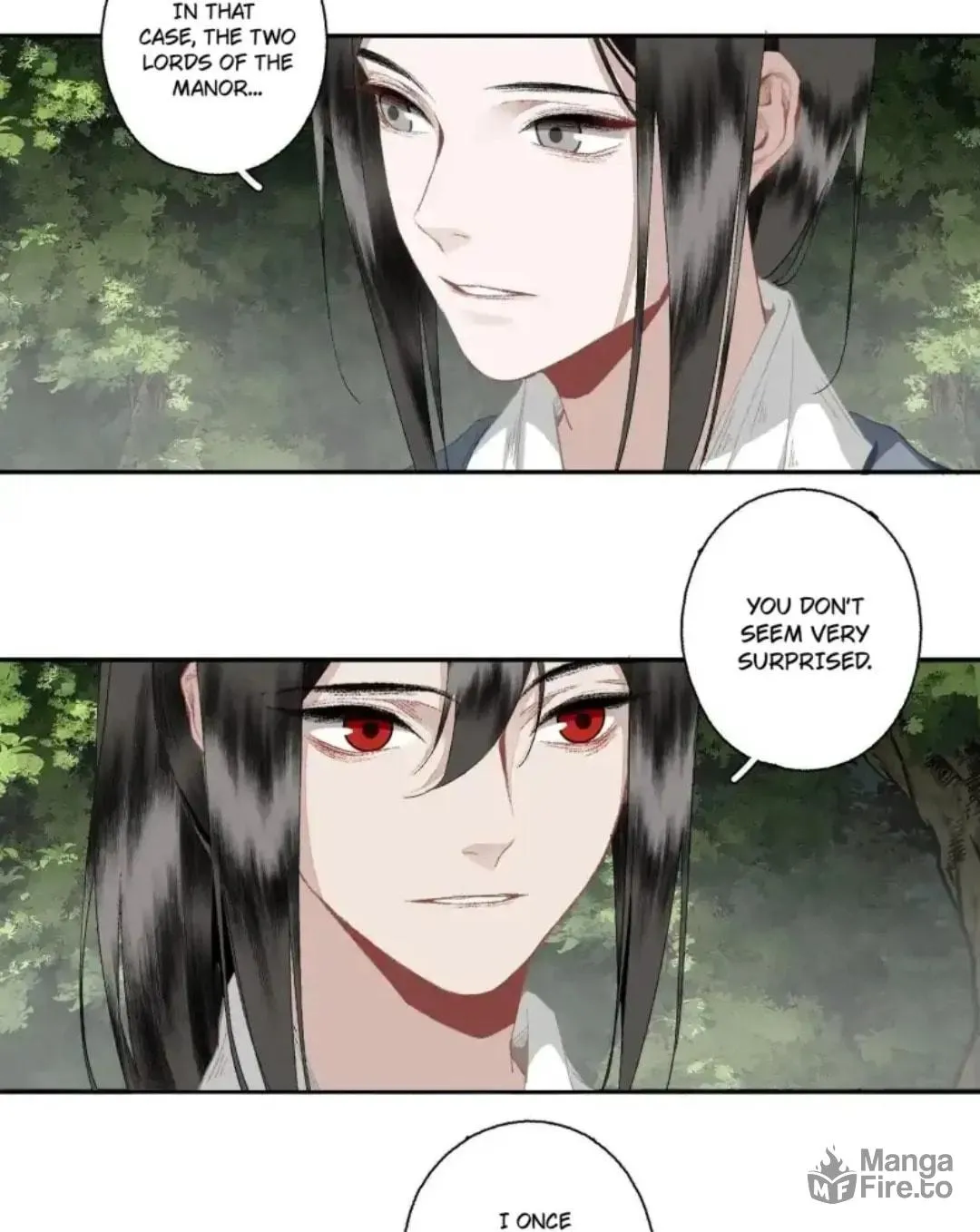 Read Saved the Public Enemy by Mistake (Colored) chapter 110 image 13 on Lezhin