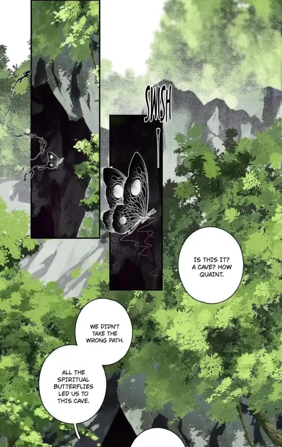 Read Saved the Public Enemy by Mistake (Colored) chapter 110 image 17 on Lezhin