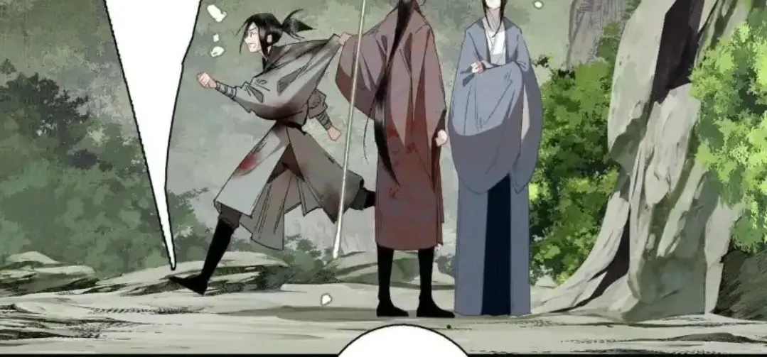 Read Saved the Public Enemy by Mistake (Colored) chapter 110 image 22 on Lezhin