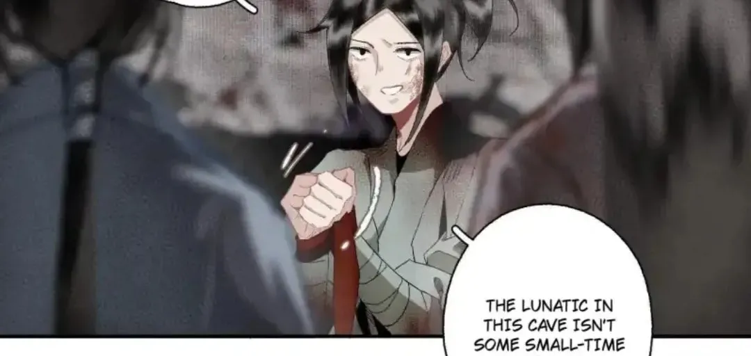 Read Saved the Public Enemy by Mistake (Colored) chapter 111 image 11 on Lezhin