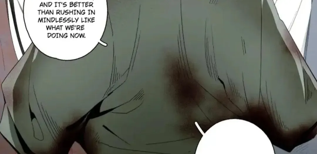 Read Saved the Public Enemy by Mistake (Colored) chapter 111 image 13 on Lezhin
