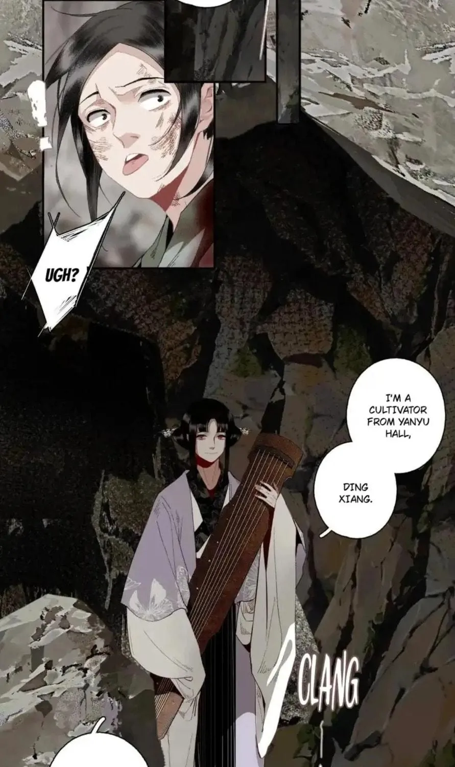 Read Saved the Public Enemy by Mistake (Colored) chapter 111 image 16 on Lezhin