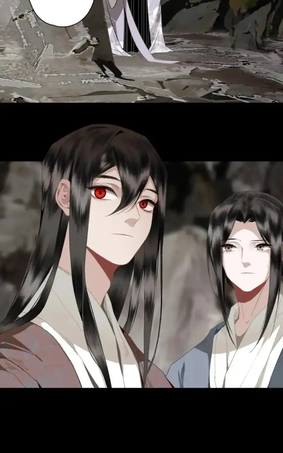 Read Saved the Public Enemy by Mistake (Colored) chapter 111 image 18 on Lezhin