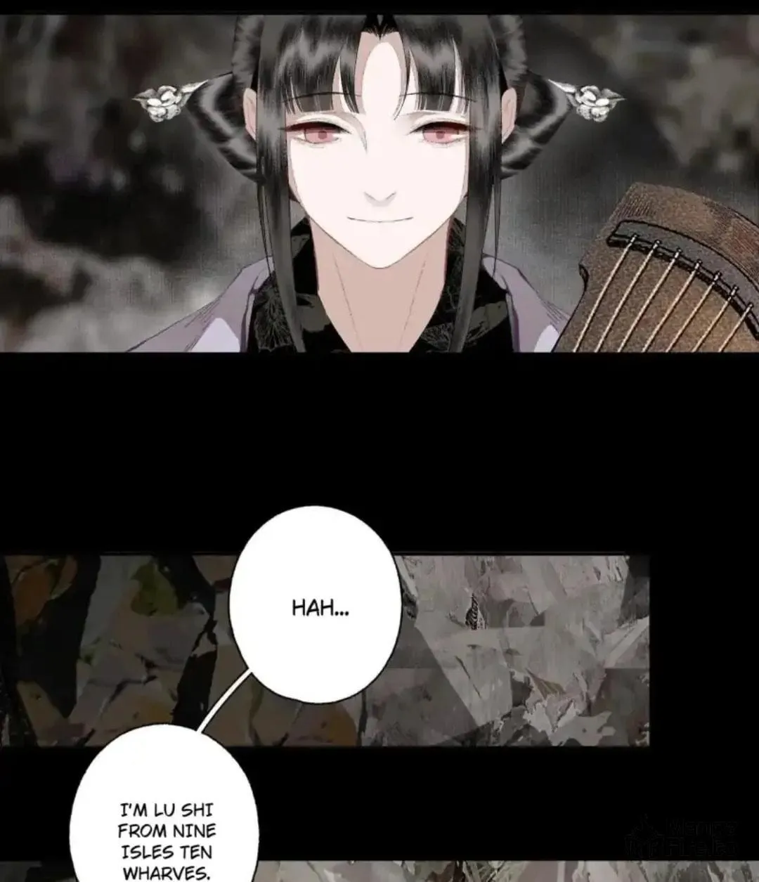 Read Saved the Public Enemy by Mistake (Colored) chapter 111 image 20 on Lezhin
