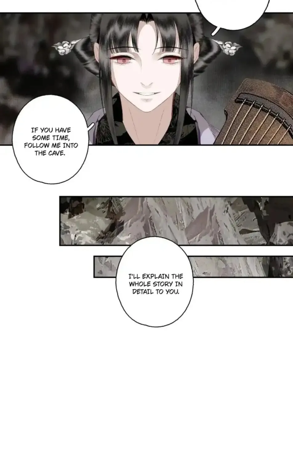 Read Saved the Public Enemy by Mistake (Colored) chapter 111 image 23 on Lezhin