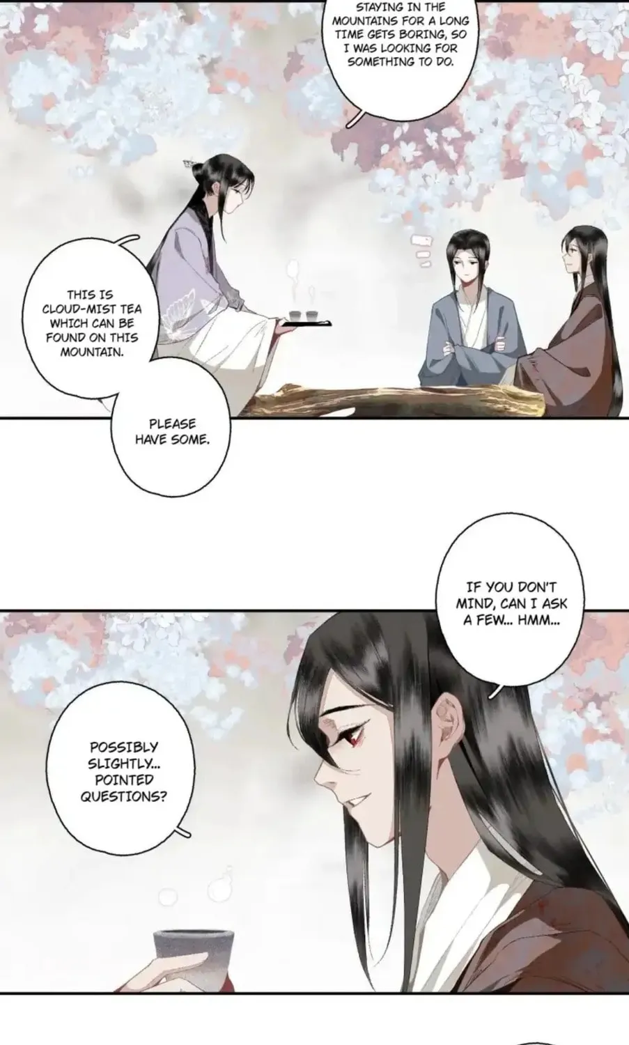 Read Saved the Public Enemy by Mistake (Colored) chapter 111 image 28 on Lezhin