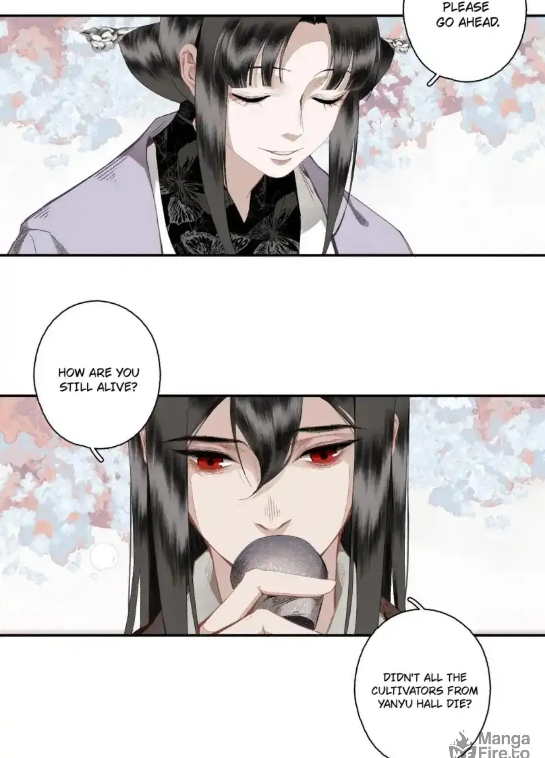 Read Saved the Public Enemy by Mistake (Colored) chapter 111 image 30 on Lezhin