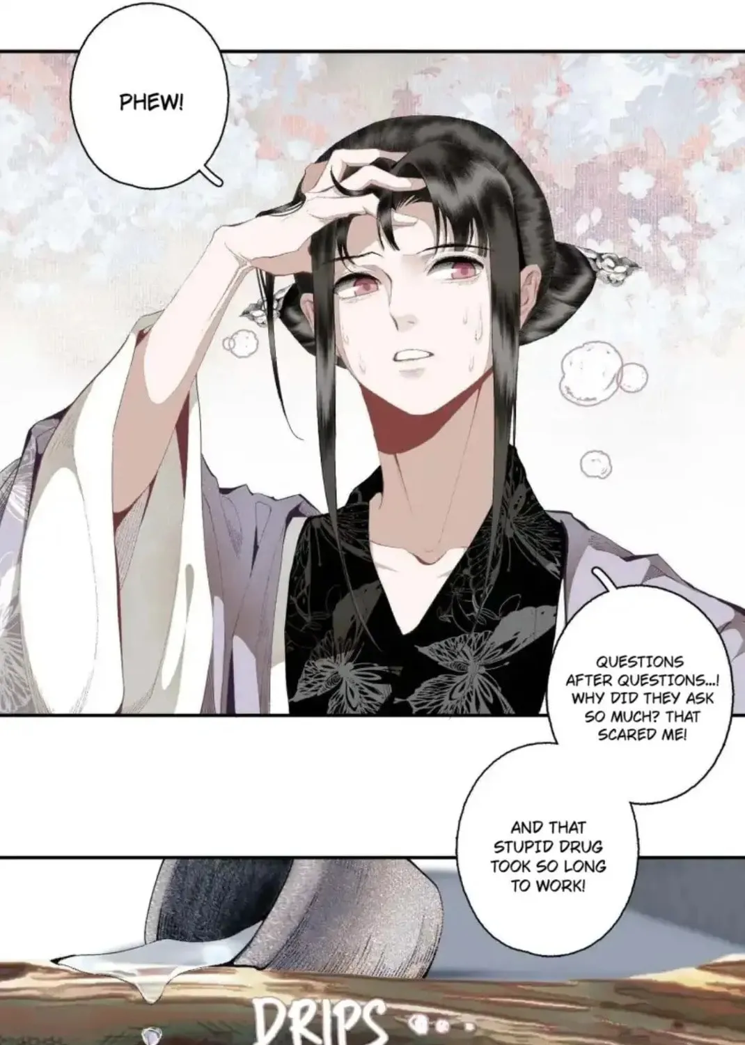 Read Saved the Public Enemy by Mistake (Colored) chapter 112 image 11 on Lezhin