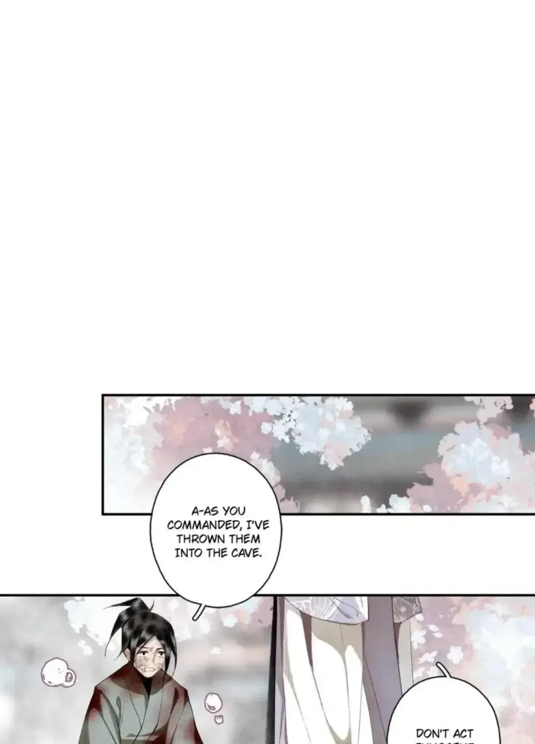 Read Saved the Public Enemy by Mistake (Colored) chapter 112 image 15 on Lezhin