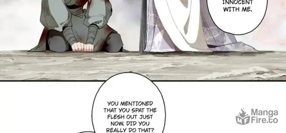 Read Saved the Public Enemy by Mistake (Colored) chapter 112 image 16 on Lezhin
