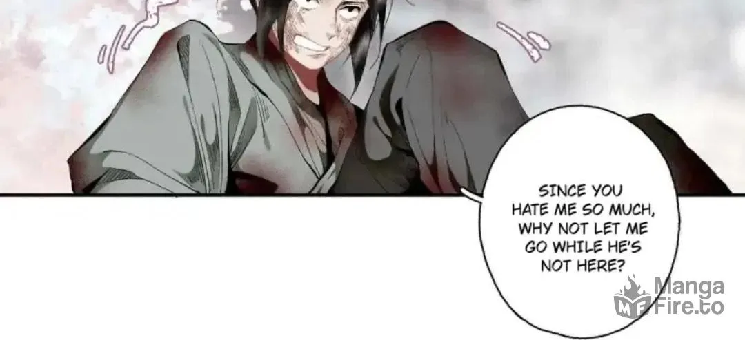 Read Saved the Public Enemy by Mistake (Colored) chapter 112 image 21 on Lezhin