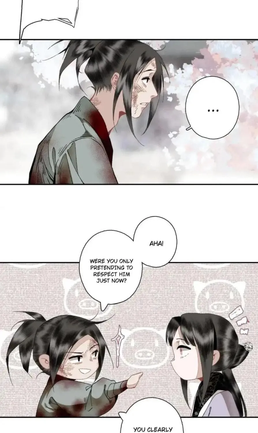 Read Saved the Public Enemy by Mistake (Colored) chapter 112 image 26 on Lezhin
