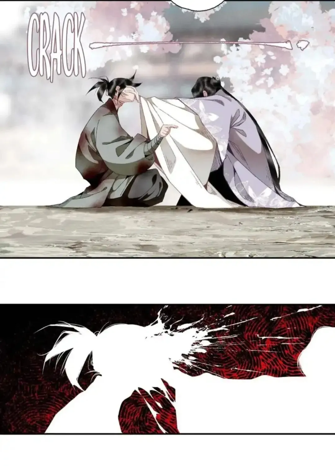 Read Saved the Public Enemy by Mistake (Colored) chapter 112 image 28 on Lezhin