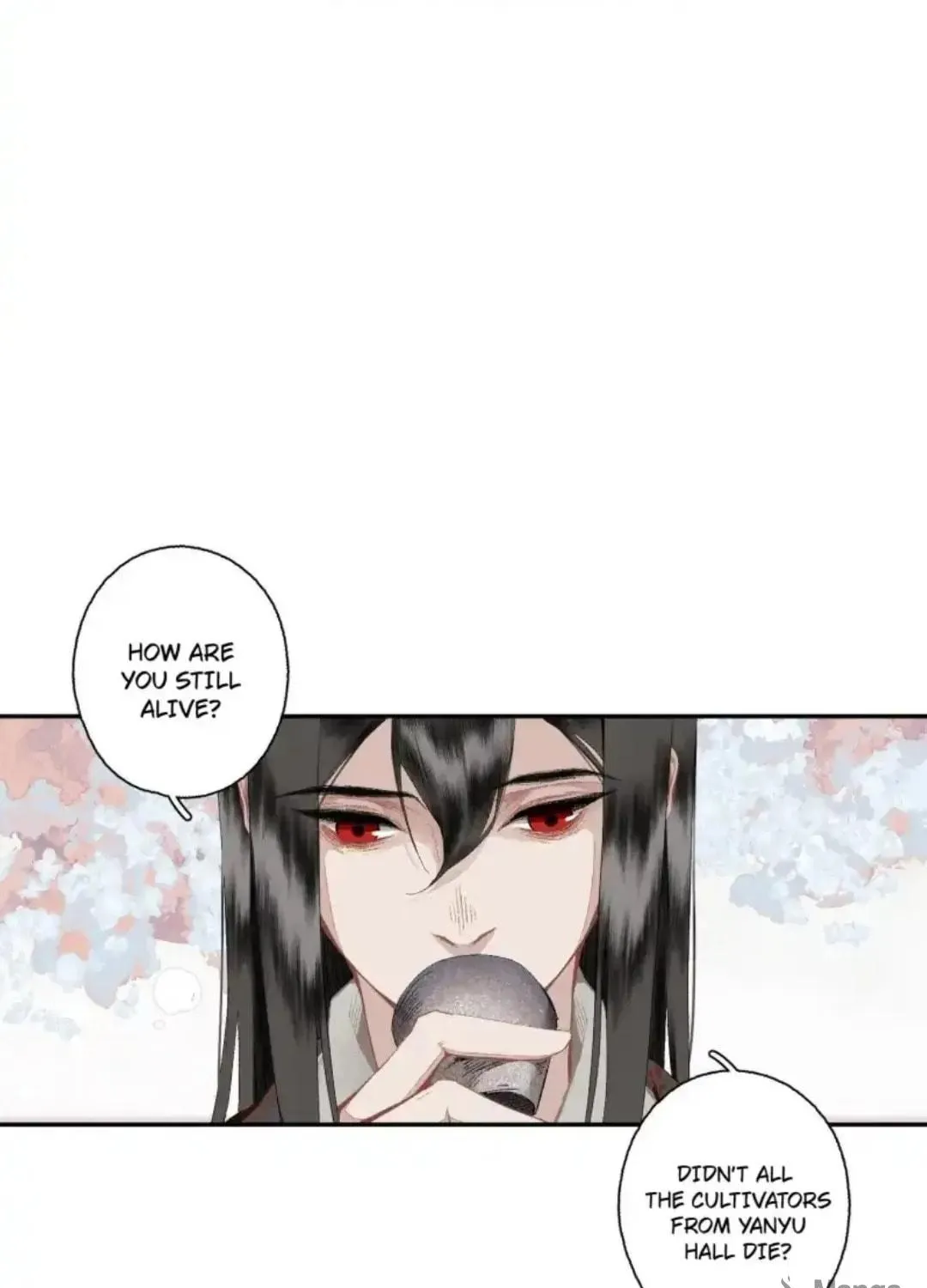 Read Saved the Public Enemy by Mistake (Colored) chapter 112 image 3 on Lezhin