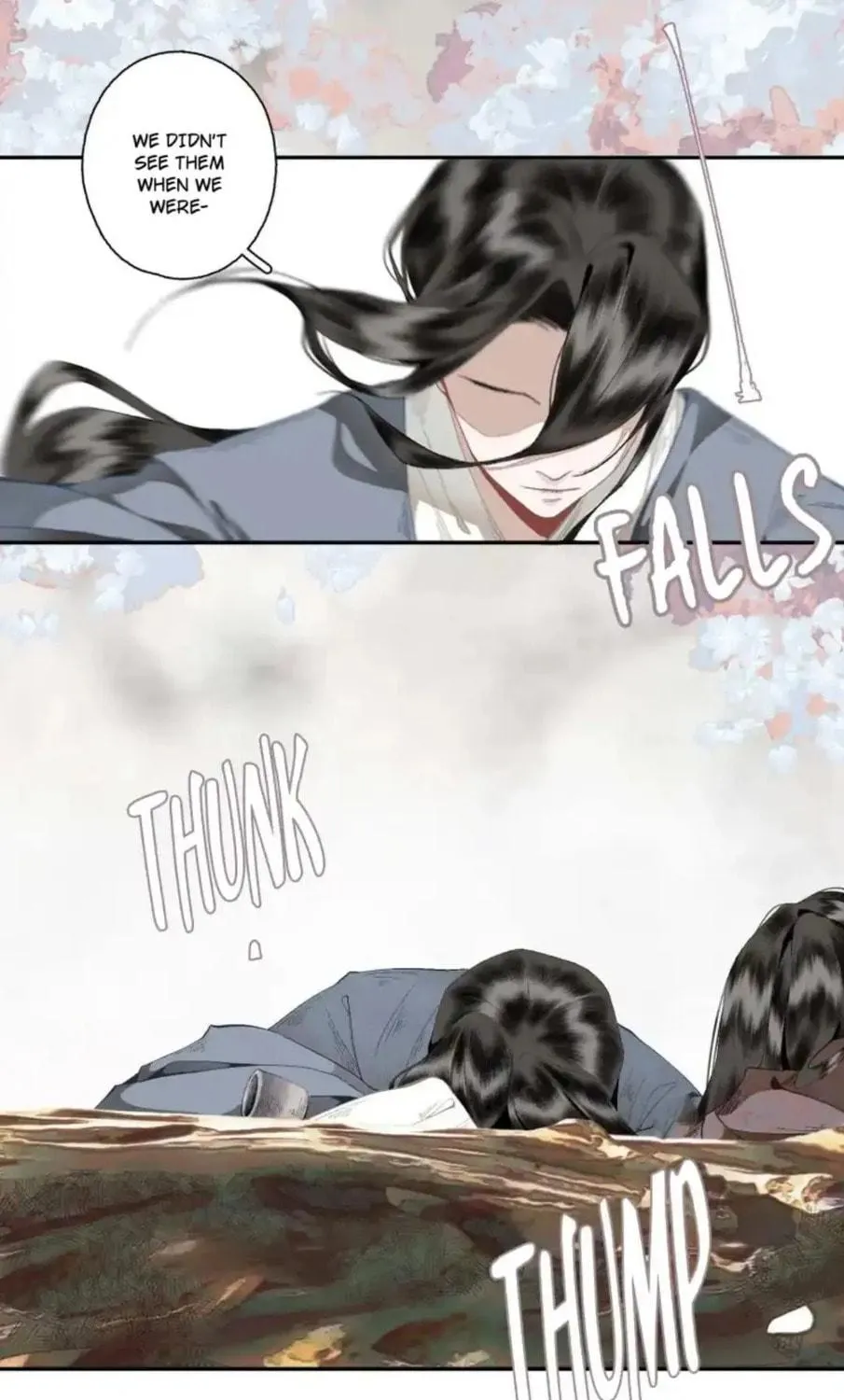Read Saved the Public Enemy by Mistake (Colored) chapter 112 image 9 on Lezhin
