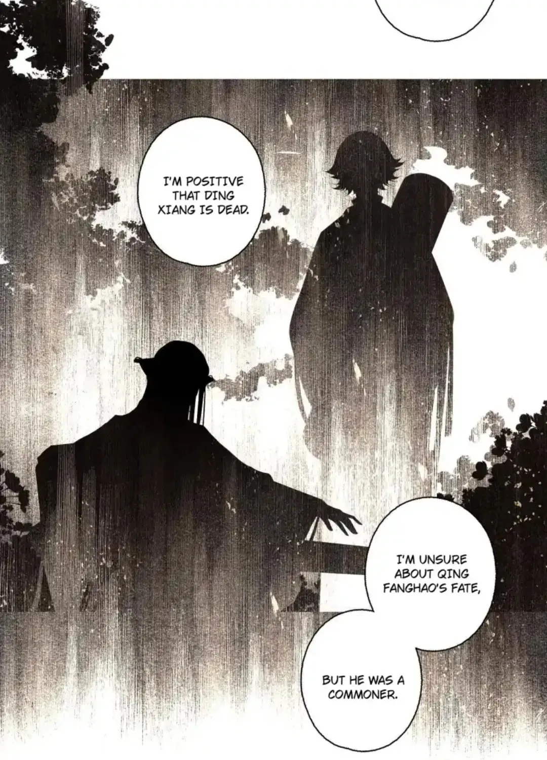 Read Saved the Public Enemy by Mistake (Colored) chapter 113 image 11 on Lezhin