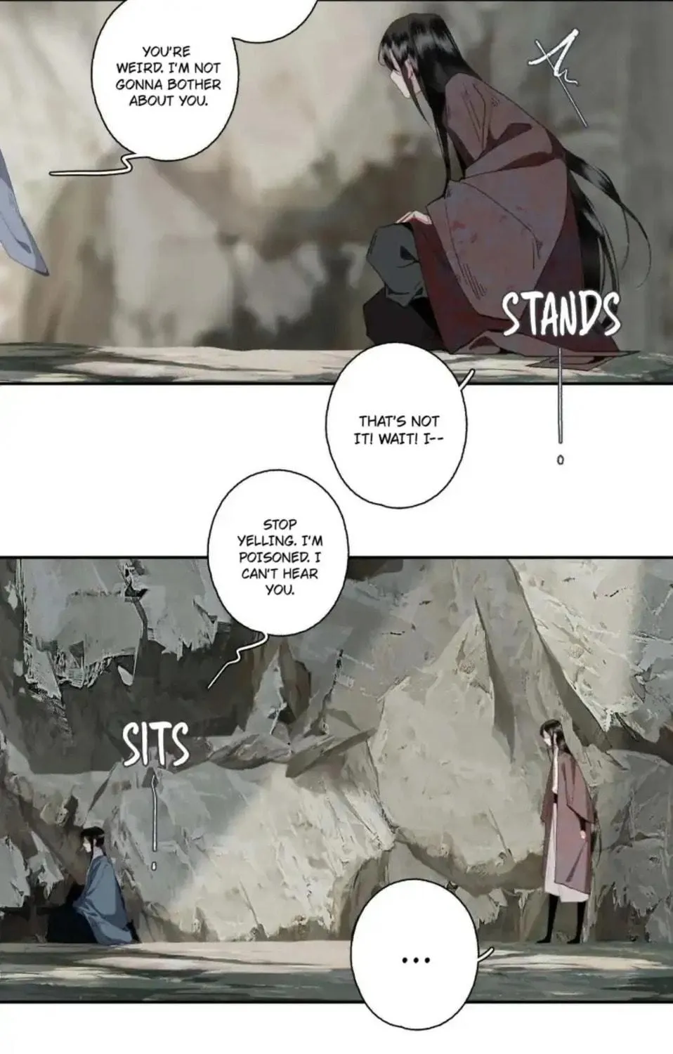 Read Saved the Public Enemy by Mistake (Colored) chapter 113 image 25 on Lezhin