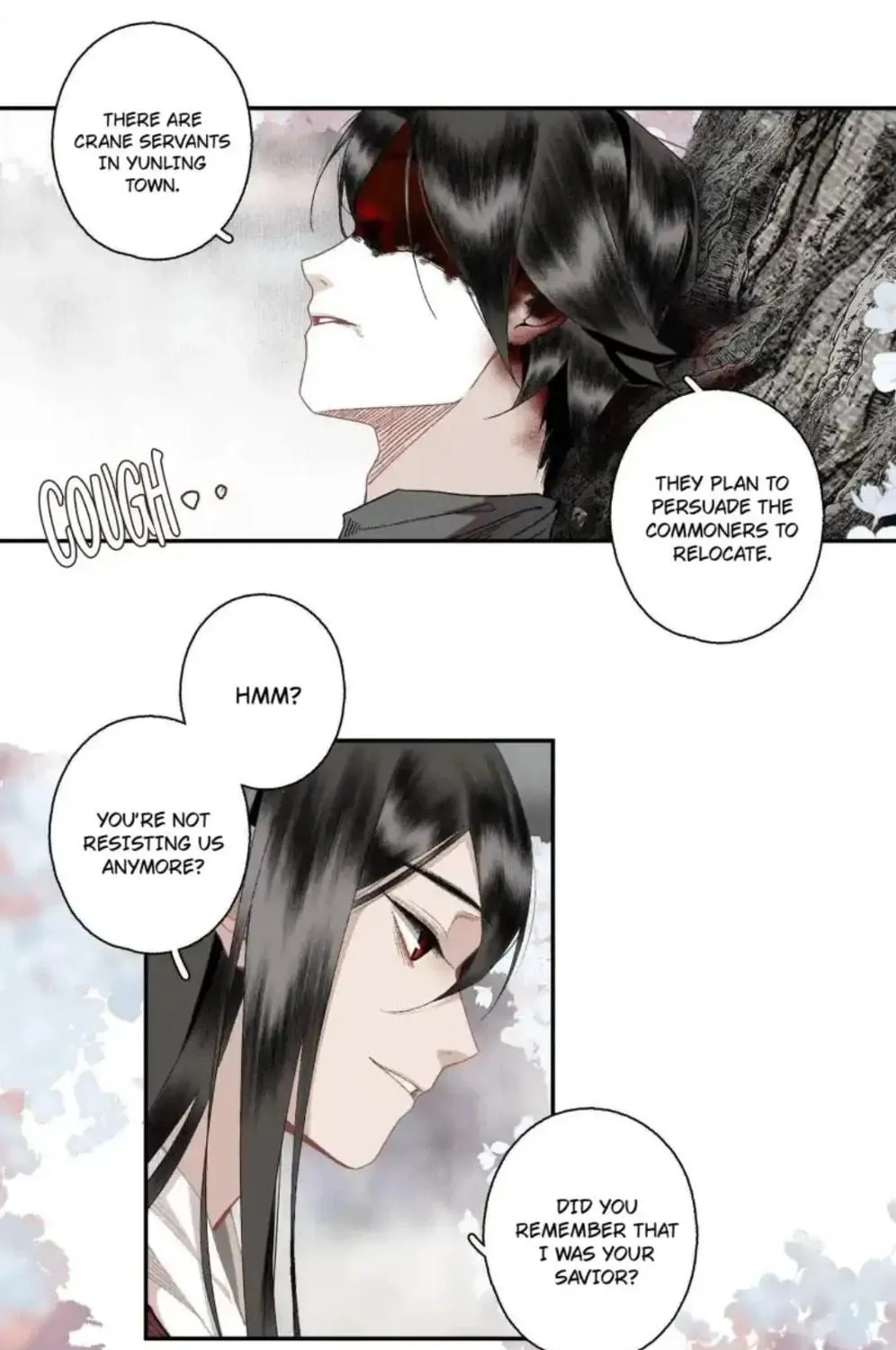 Read Saved the Public Enemy by Mistake (Colored) chapter 118 image 12 on Lezhin