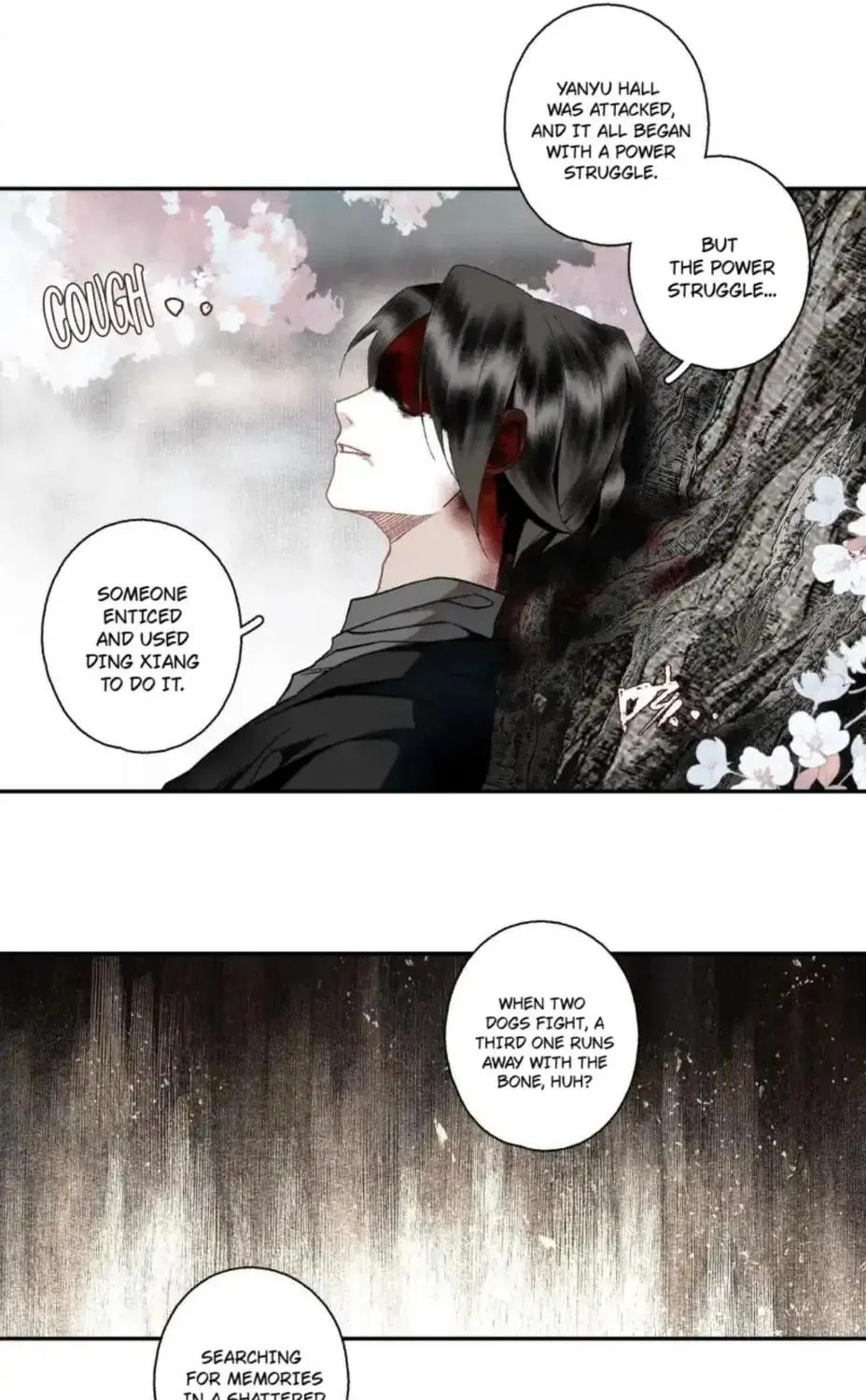 Read Saved the Public Enemy by Mistake (Colored) chapter 118 image 16 on Lezhin