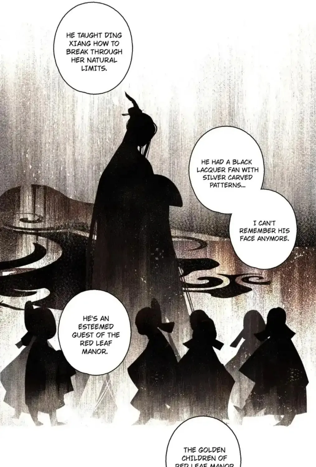 Read Saved the Public Enemy by Mistake (Colored) chapter 118 image 20 on Lezhin
