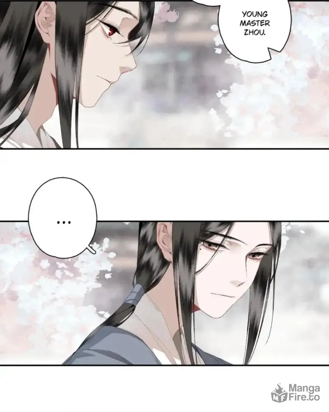 Read Saved the Public Enemy by Mistake (Colored) chapter 118 image 22 on Lezhin