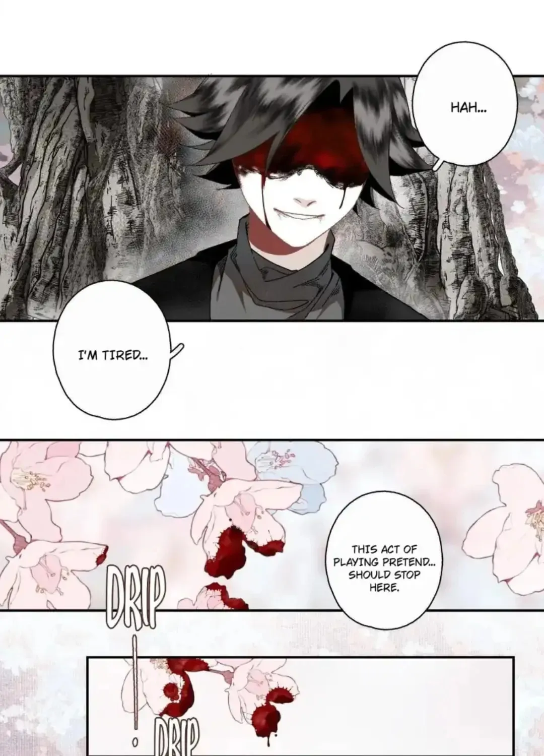 Read Saved the Public Enemy by Mistake (Colored) chapter 118 image 29 on Lezhin