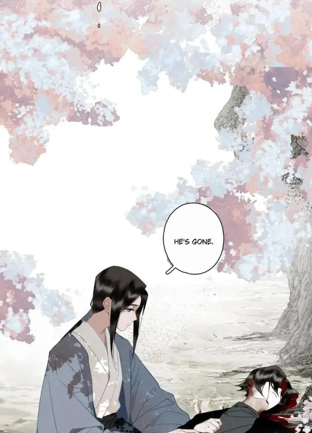 Read Saved the Public Enemy by Mistake (Colored) chapter 118 image 31 on Lezhin