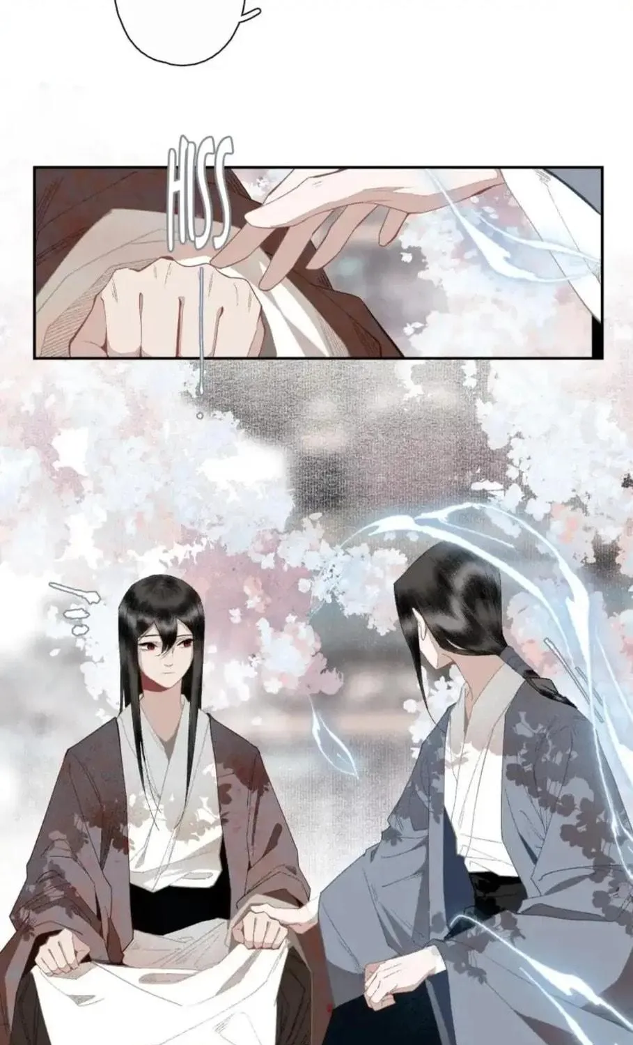 Read Saved the Public Enemy by Mistake (Colored) chapter 118 image 33 on Lezhin