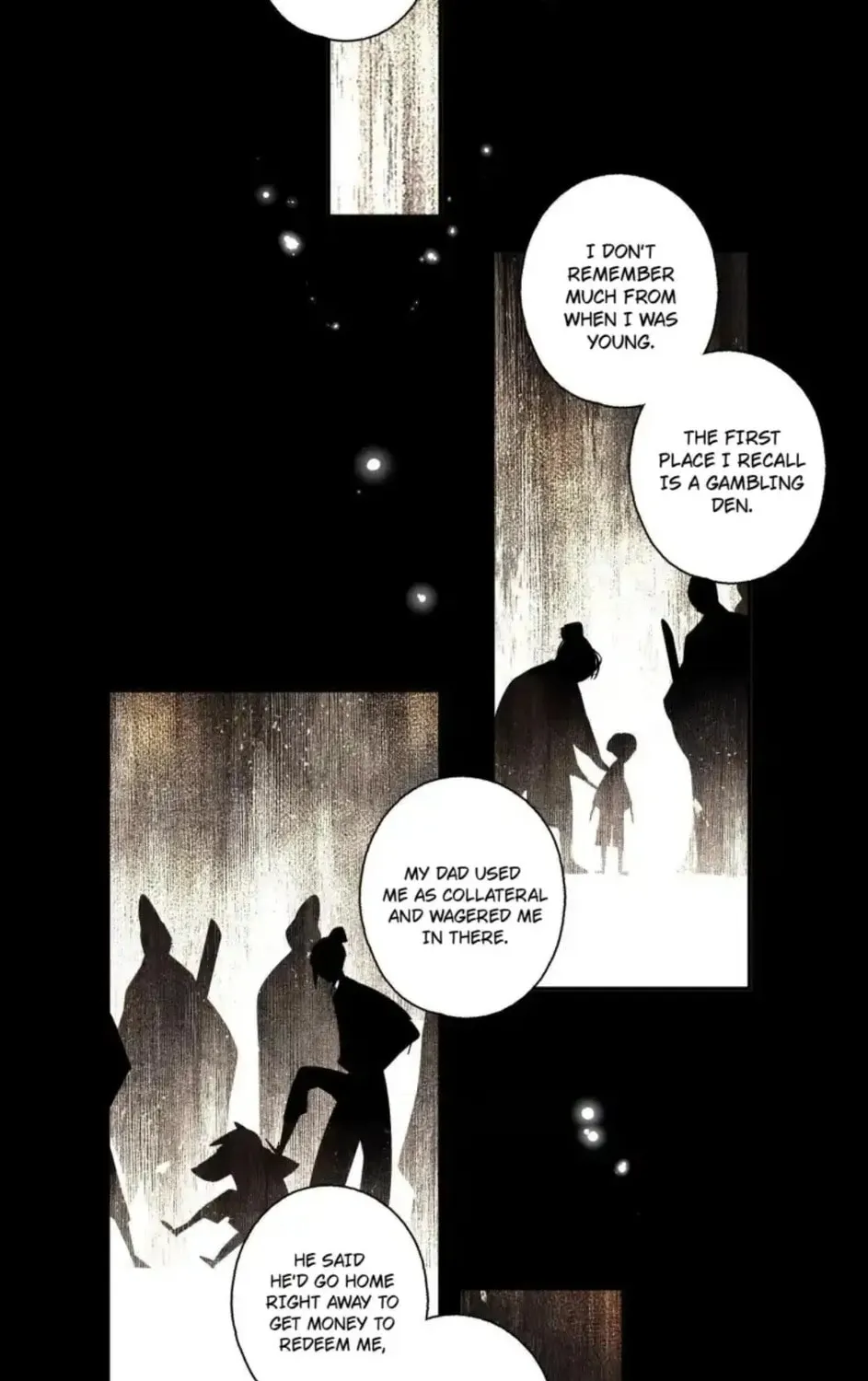 Read Saved the Public Enemy by Mistake (Colored) chapter 118 image 37 on Lezhin