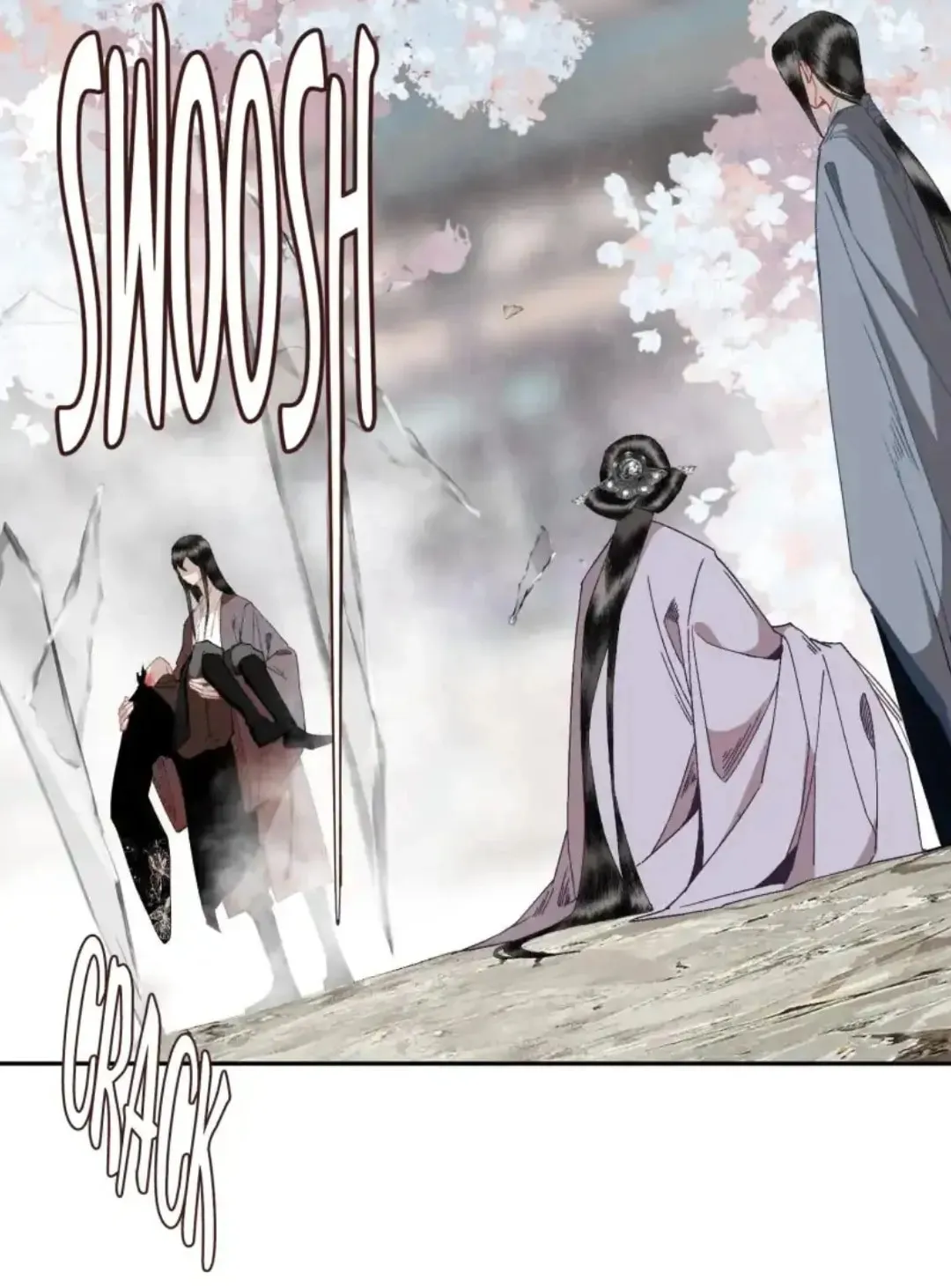Read Saved the Public Enemy by Mistake (Colored) chapter 118 image 4 on Lezhin