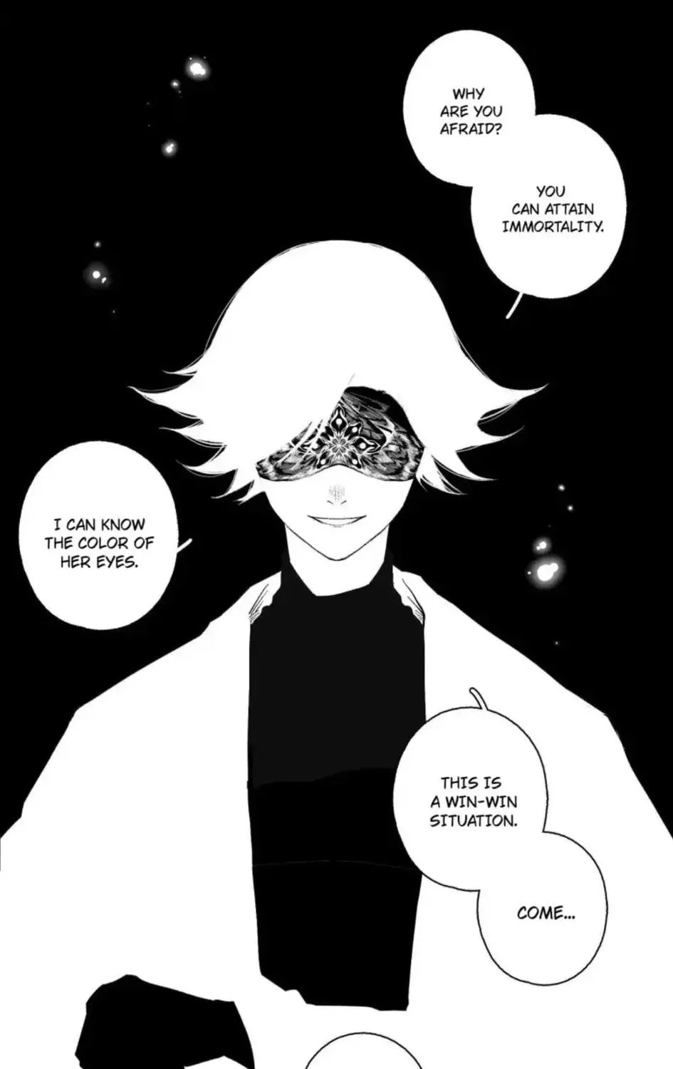 Read Saved the Public Enemy by Mistake (Colored) chapter 118 image 41 on Lezhin