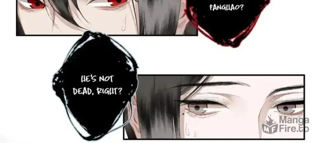 Read Saved the Public Enemy by Mistake (Colored) chapter 118 image 6 on Lezhin