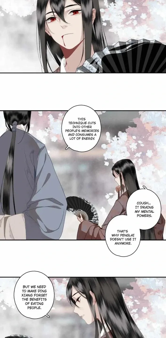 Read Saved the Public Enemy by Mistake (Colored) chapter 119 image 10 on Lezhin